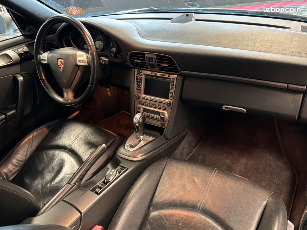 PORSCHE 911 CARRERA COUPE 997 3.6i Tiptronic S A - Réfection Moteur complète (image 18)