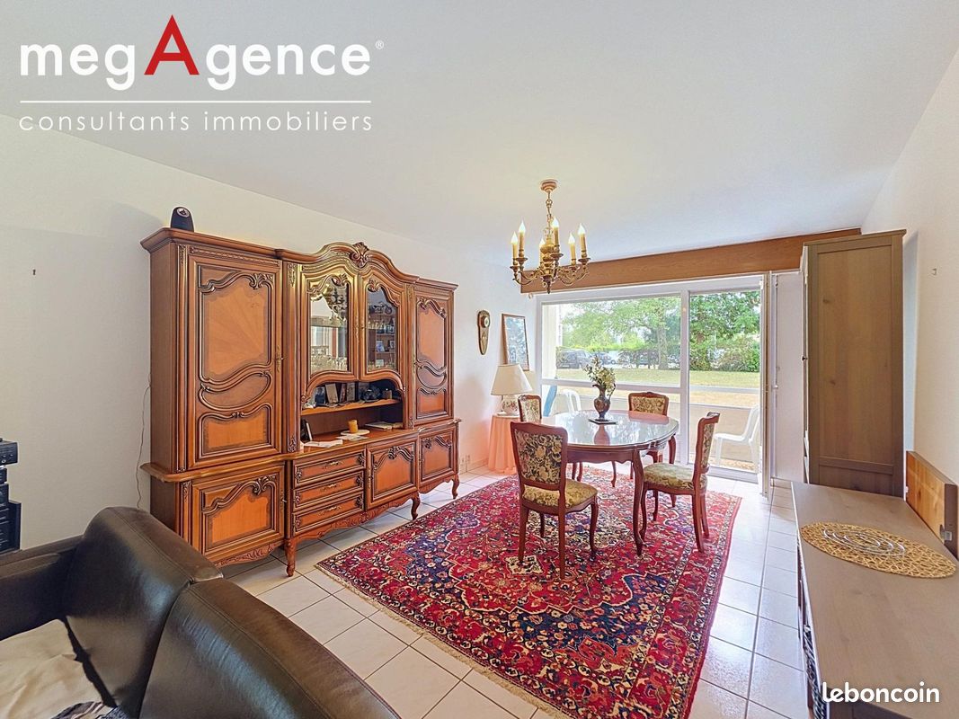 Appartement 4 pièces 75 m² · à Caen · 75 m² · 183 750 €