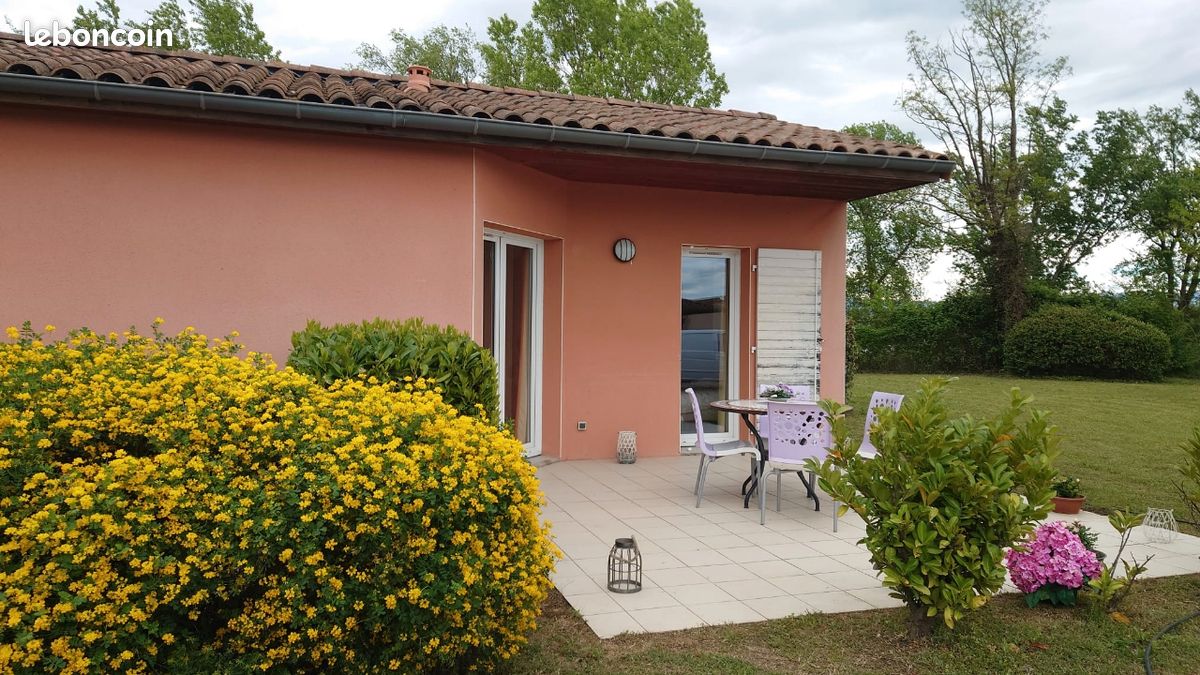 Appartement 2 pièces 45 m² · à Châteauneuf-sur-Isère · 45 m² · 700 €/mois