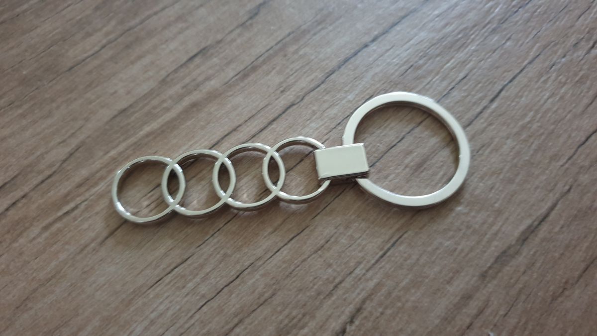 Porte clé - porte clef Audi - Équipement auto