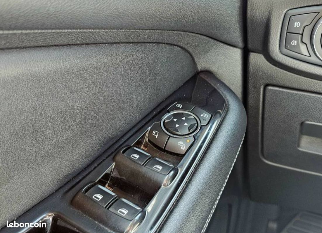 Ford edge 2.0 tdci 210 powershift intelligent awd sport (image 19)