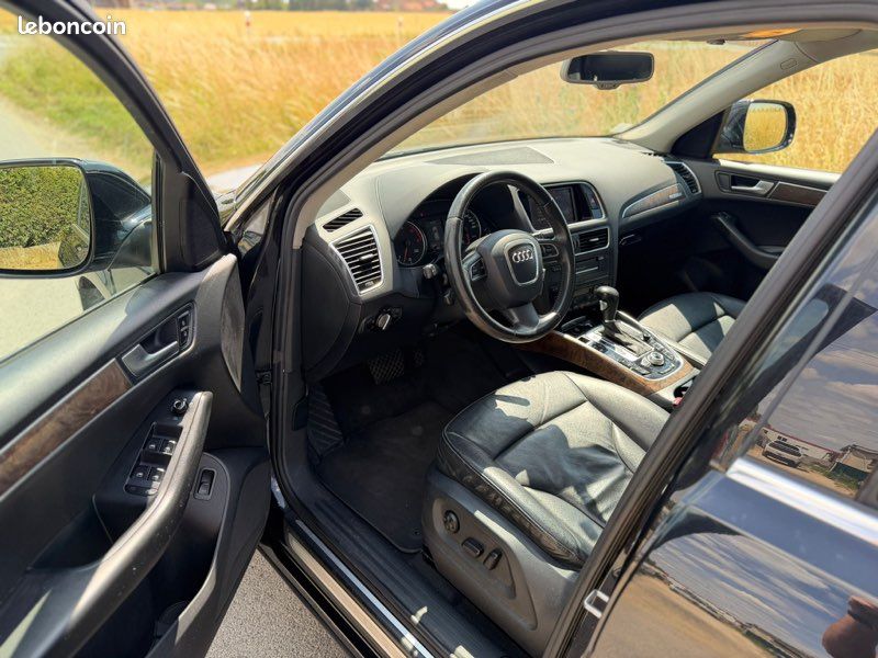 Audi q5 3.0 v6 tdi quattro s line (image 3)