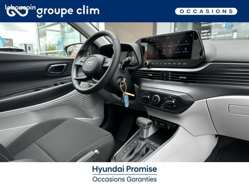 Hyundai i20 1.0 T-GDi 90ch Intuitive DCT-7 (image 15)
