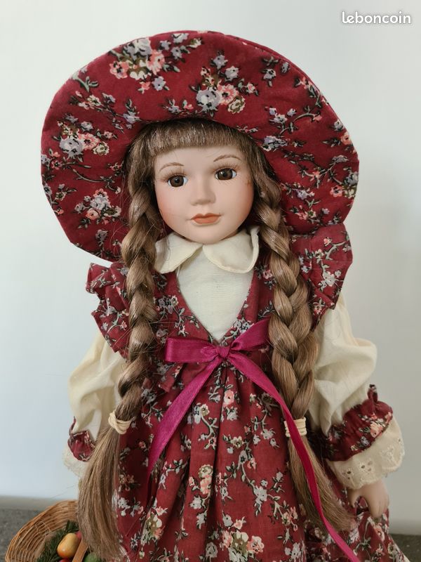 Poupée Vintage Sous Emballage Antique Doll Blister Poupée Sandy Bootleg Poupée Vintage Sous Emballage Antique Doll Blister Poupée Sandy Bootleg