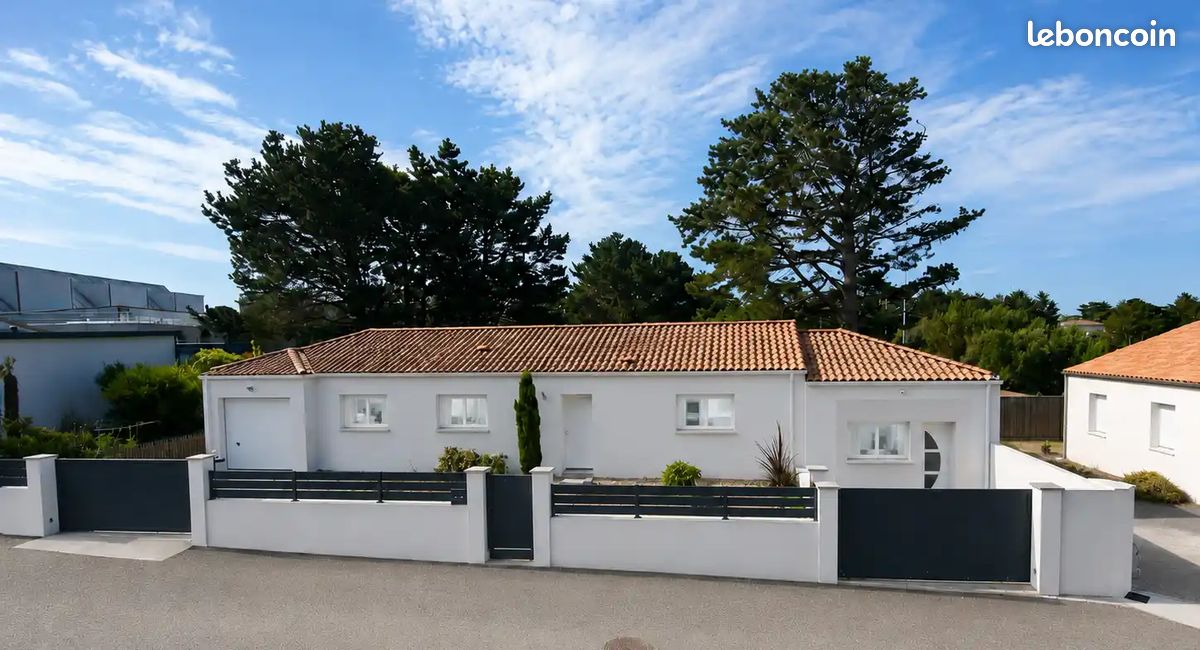 Appartement 6 pièces 120 m² · à Saint-Michel-Chef-Chef · 120 m² · 405 000 €
