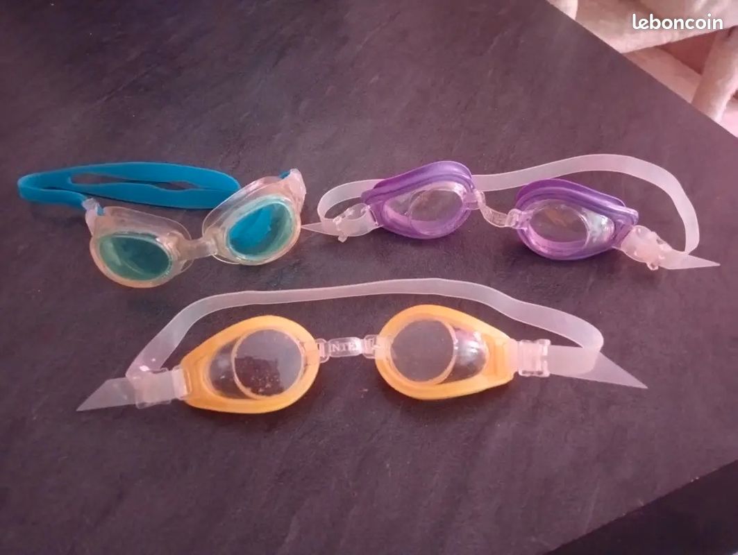 Lunettes pour piscine (image 1)