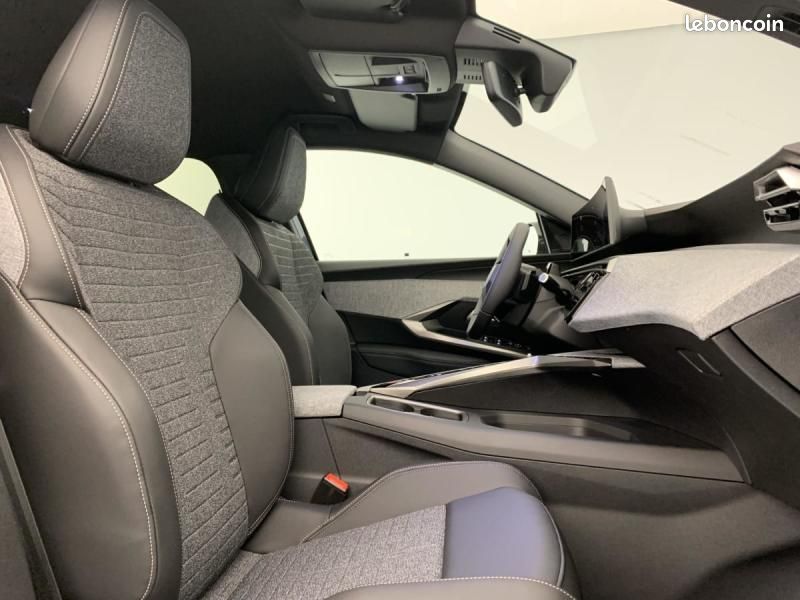 PEUGEOT 5008 HYBRID 145 CH E-DCS6 ALLURE - Neuf - LLD 389 / mois sans apport (image 14)