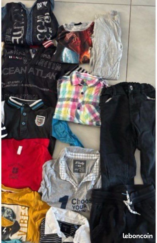 Lot 6 ans (image 6)
