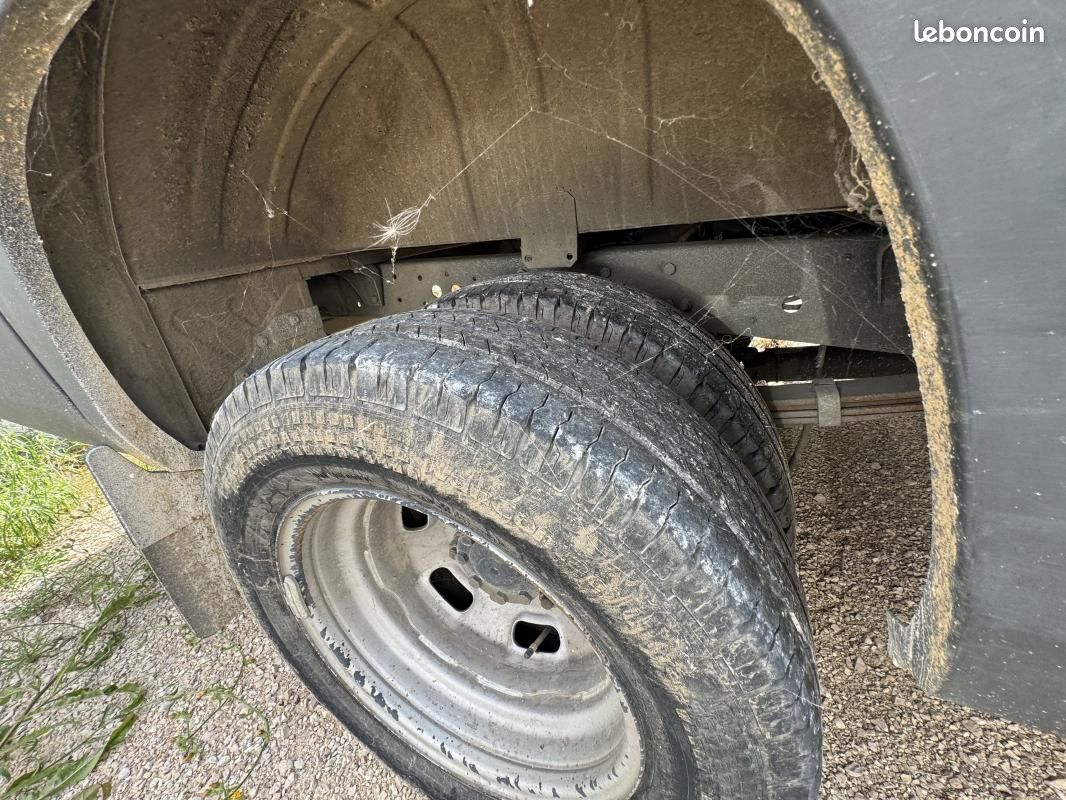 Iveco Daily DOUBLE ESSIEU 35s 2.3D 136cH/VENTE A PRO/TVA (image 12)