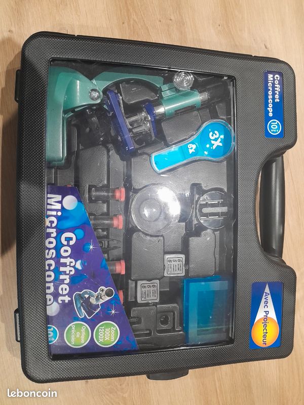 Coffret microscope (image 1)