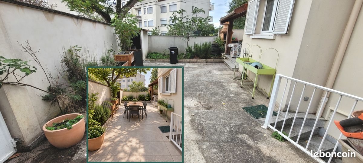 Maison 3 pièces 54 m² · à Saint-Maur-des-Fossés · 54,4 m² · 430 000 €