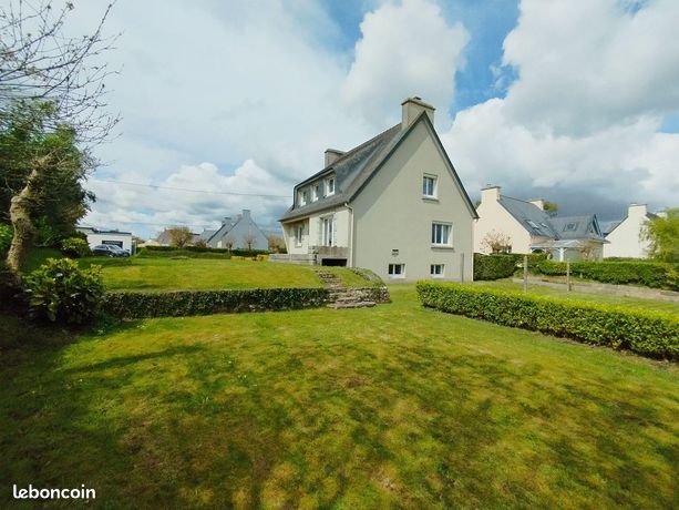 Maison 6 pièces 126 m²
