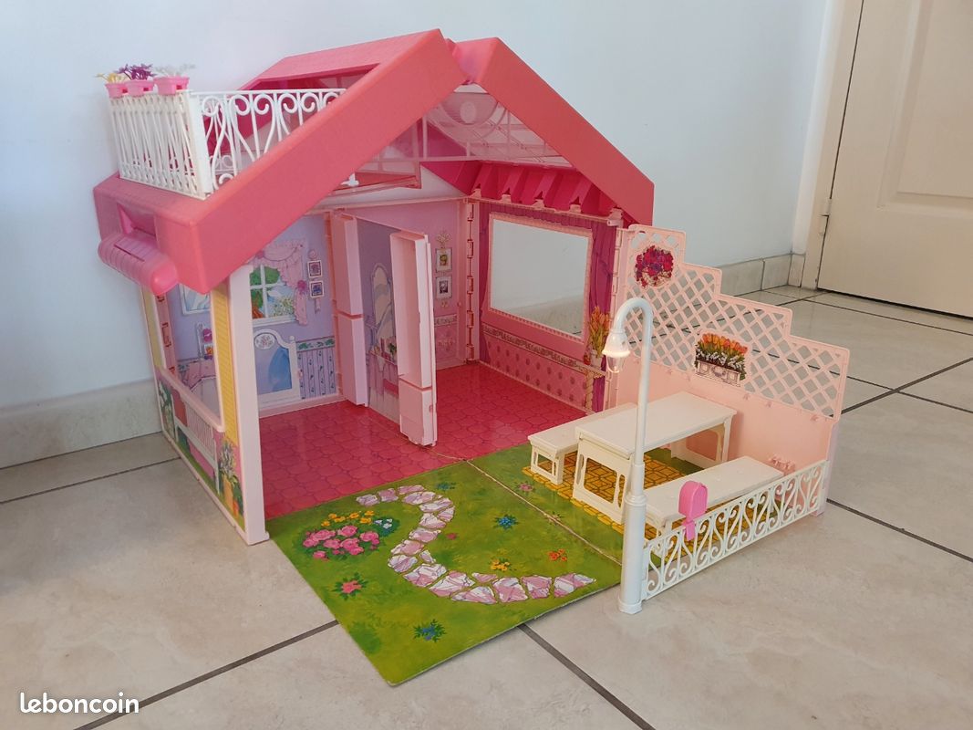 HOT Barbie Vintage Villa Di Barbie Maison Barbie Vintage Villa