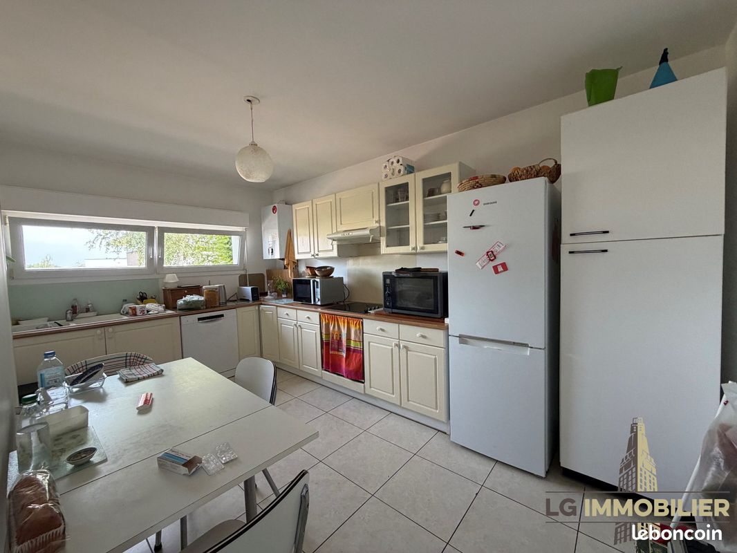 Maison 5 pièces 116 m² · à Amiens · 116 m² · 1 550 €
