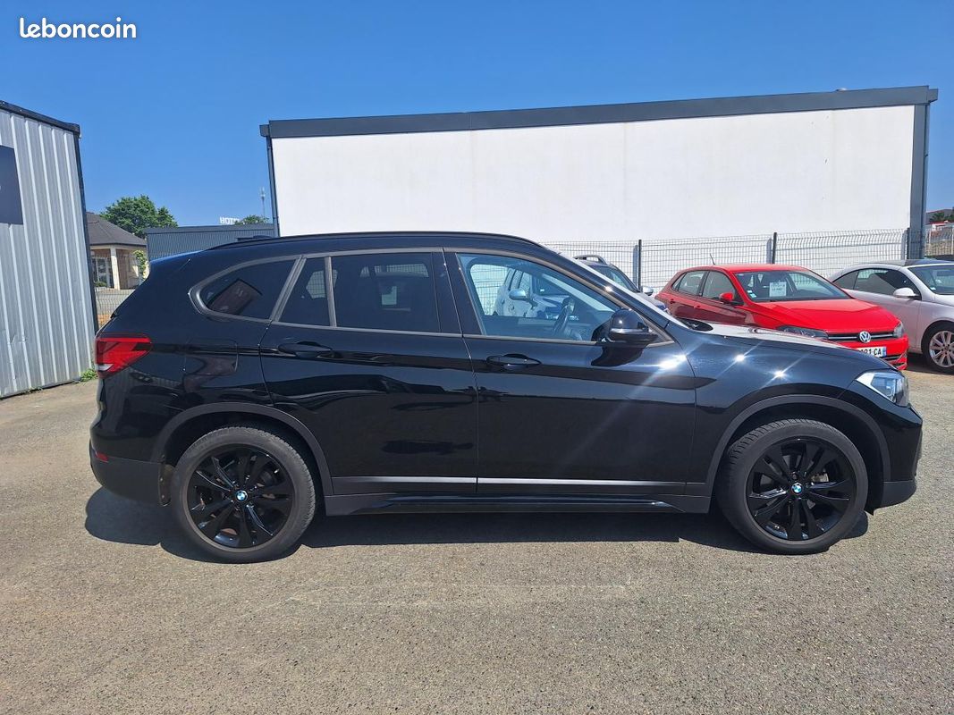 Bmw x1 1.8 i 140 sport sdrive bva (image 4)