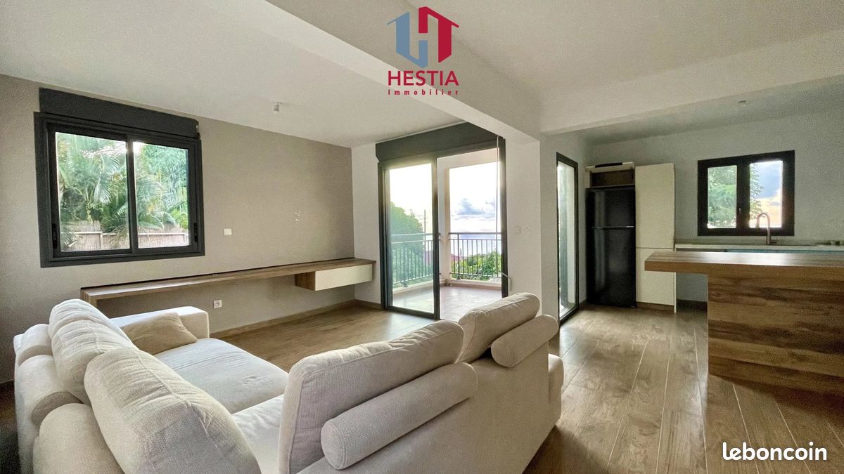 Appartement 2 pièces 52 m² · à Saint-Paul · 52 m² · 260 000 €