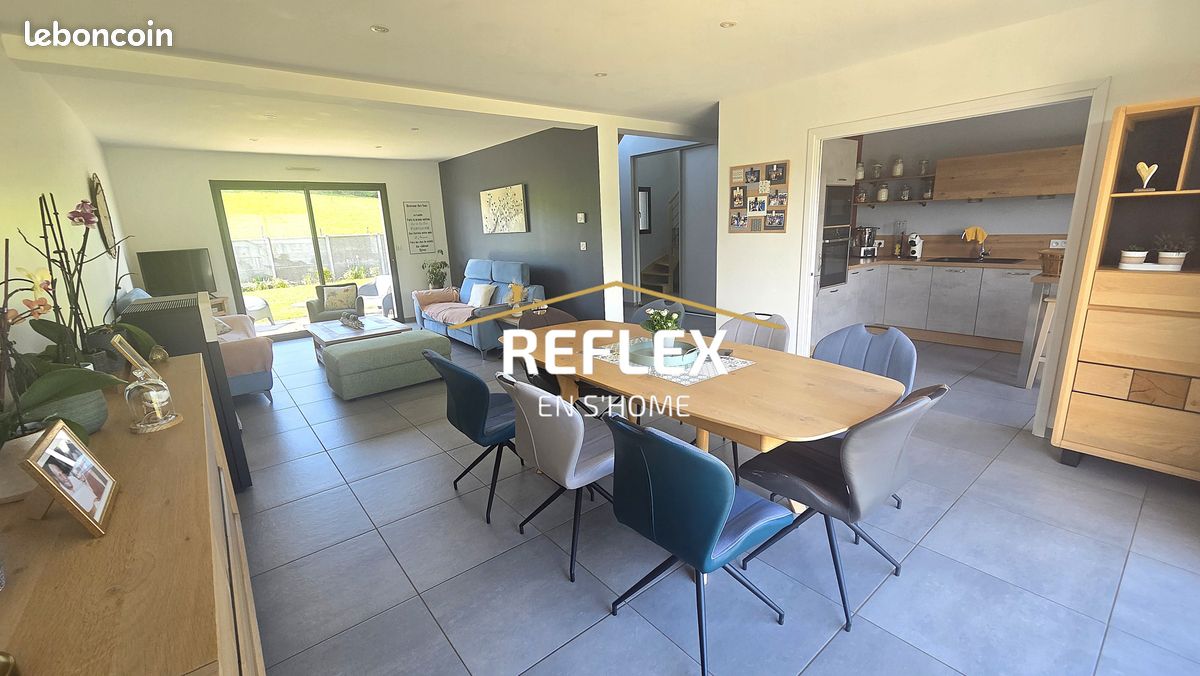 Maison 6 pièces 156 m² · à Noeux-lès-Auxi · 156 m² · 283 500 €