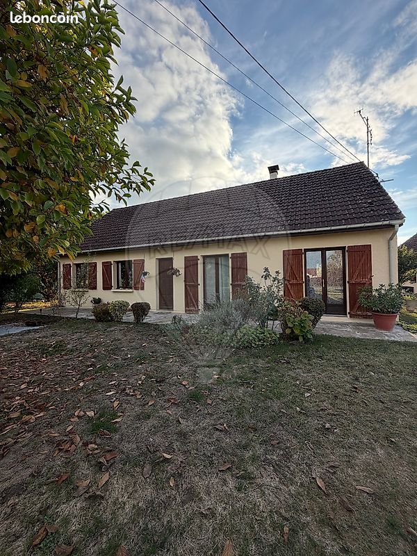 Maison 6 pièces 100 m² · à Pierre-de-Bresse · 100 m² · 185 000 €