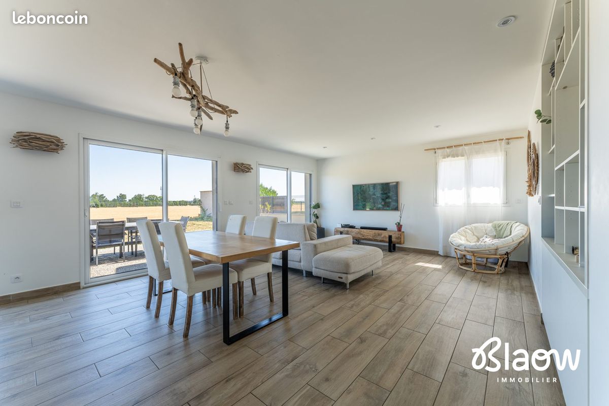 Maison 5 pièces 119 m² · à Jonage · 119 m² · 515 000 €