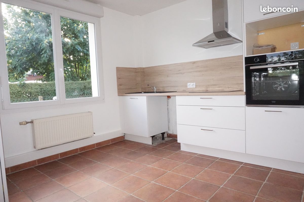 Appartement 3 pièces 60 m² · à Lécousse · 60 m² · 620 €/mois