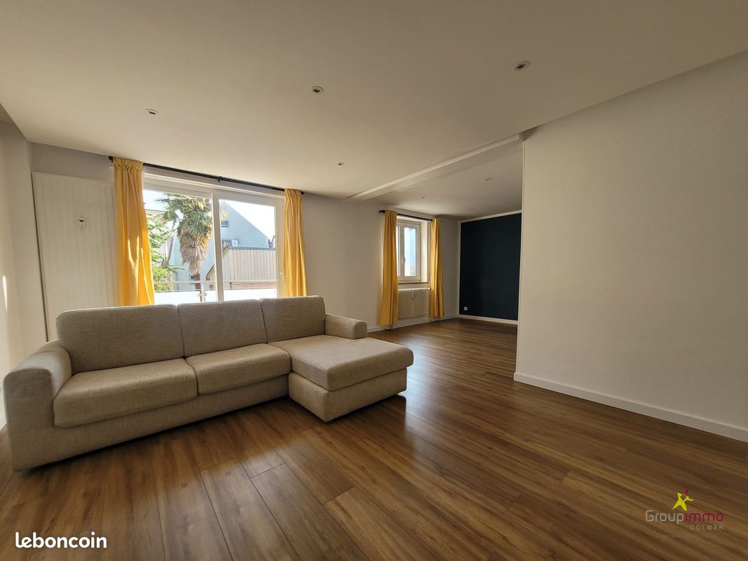 Appartement 4 pièces 69 m² · à Colmar · 69 m² · 910 €