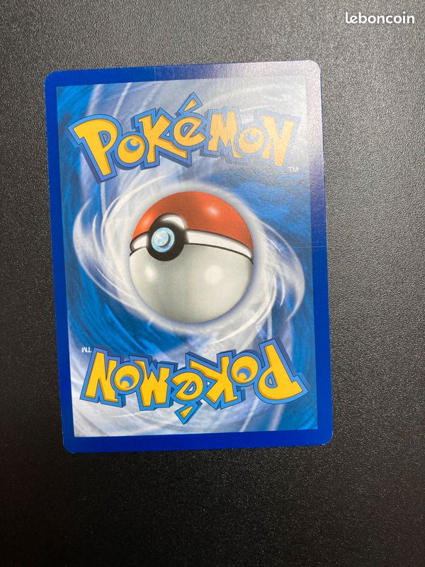 Carte Pokémon Ortiga 219/197 Dresseur Full Art - EV03 Flammes Obsidiennes FR (image 2)