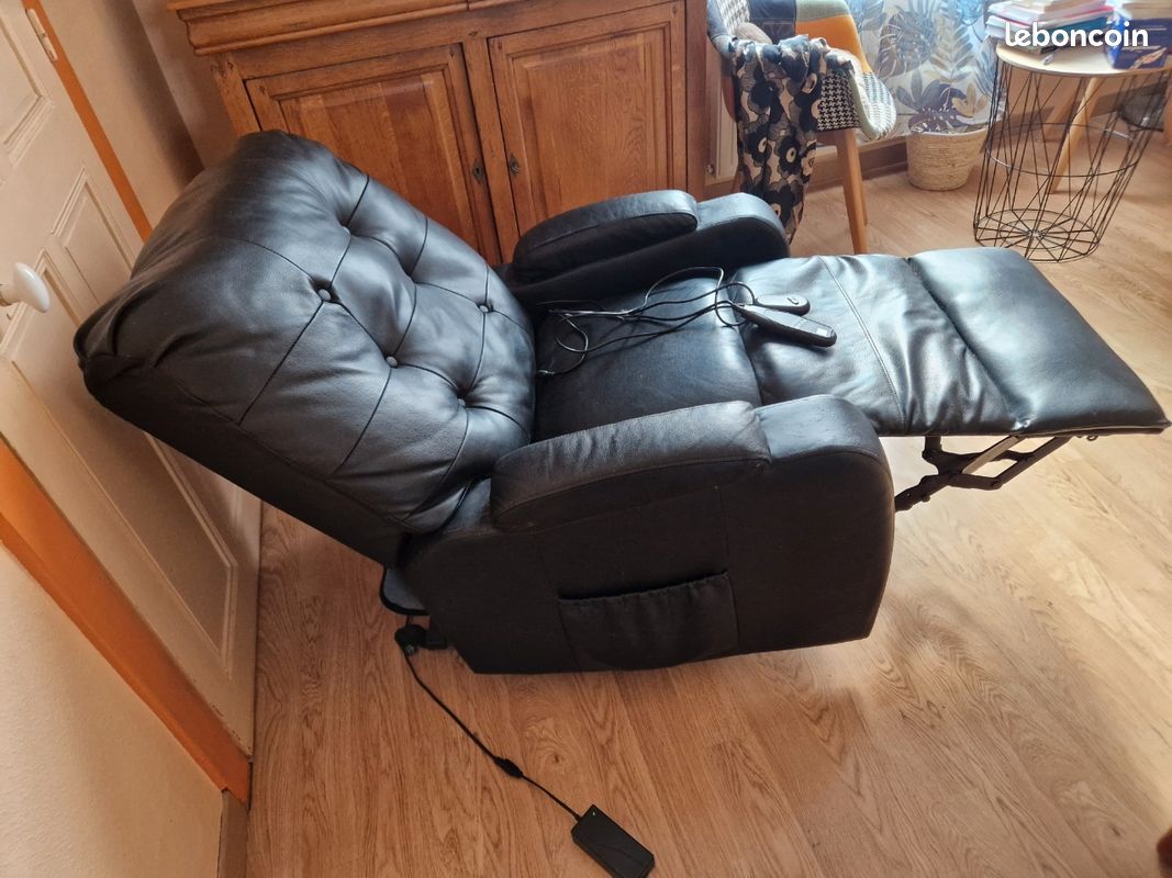 Fauteuil de massage (image 3)