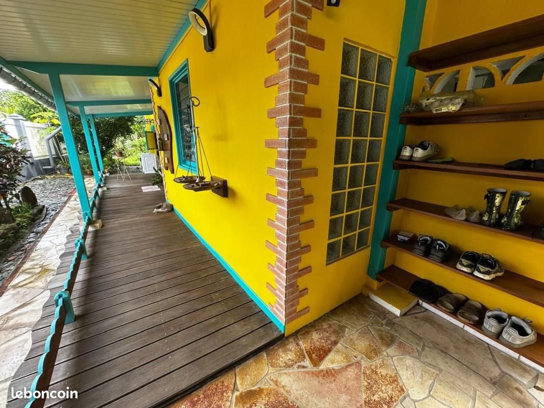 Maison 7 pièces 170 m² · à Matoury · 170 m² · 1 270 000 €