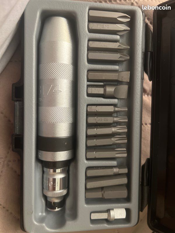 Coffret tournevis 17 pièces (image 3)