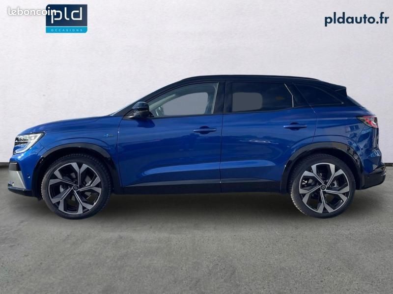 Renault Austral 1.2 E-Tech full hybrid 200ch Iconic esprit Alpine- 24 (image 7)