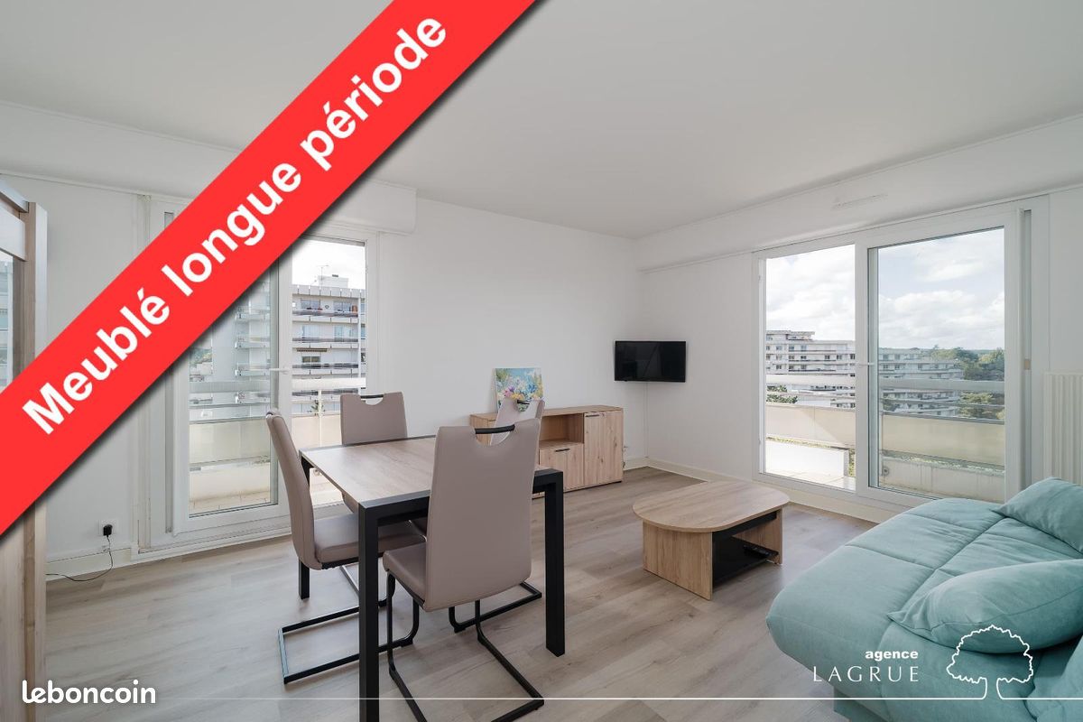 Appartement 2 pièces 46 m² · à Bellerive-sur-Allier · 45,9 m² · 705 €/mois