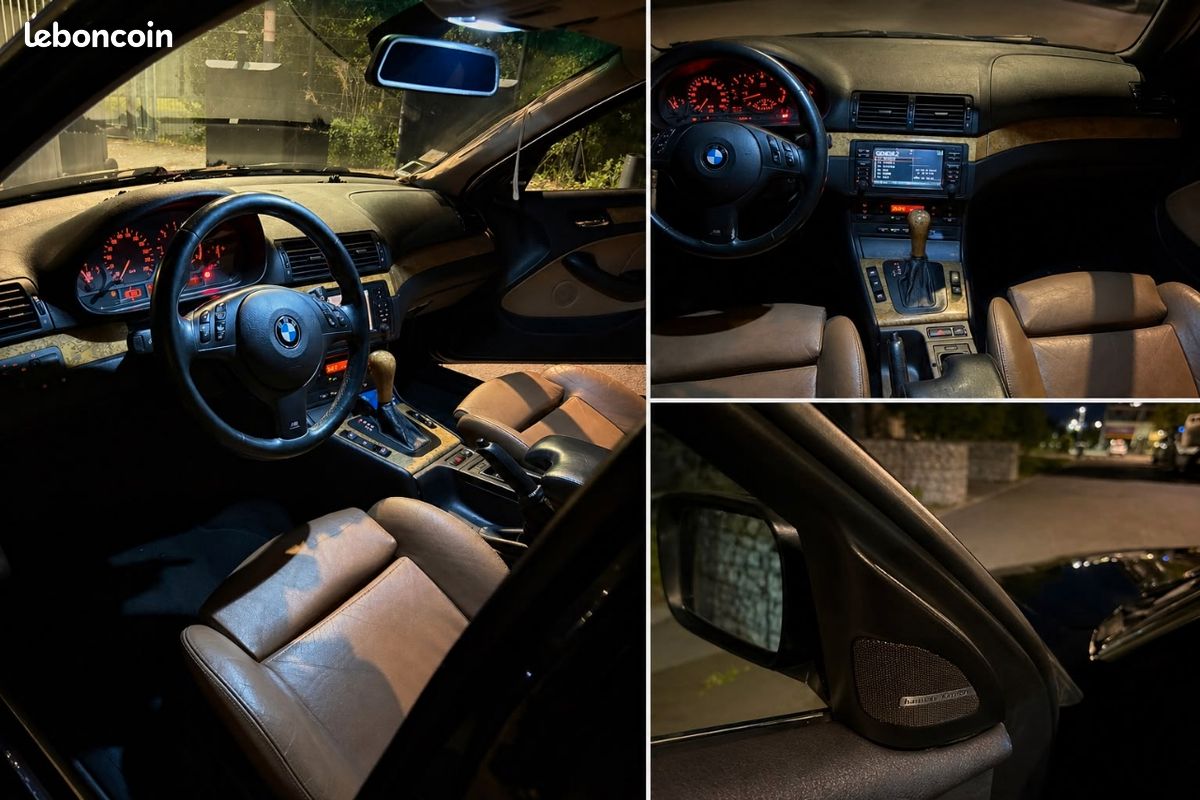 Bmw e46 330xd 204cv (image 3)