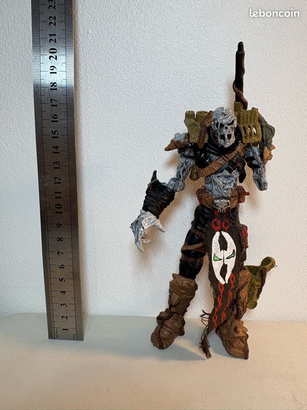 Figurine vintage Zombie spawn 1997 (image 1)