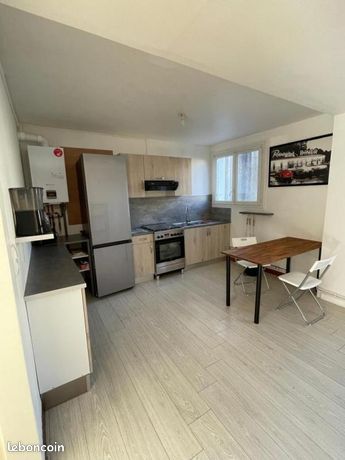 Appartement 3 pièces 51 m²