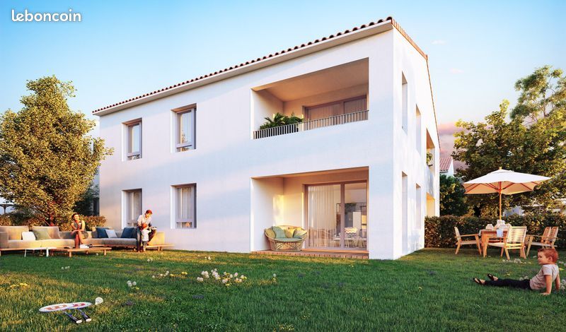 Appartement 2 pièces 41 m² · à Fonbeauzard · 41 m² · 119 000 €