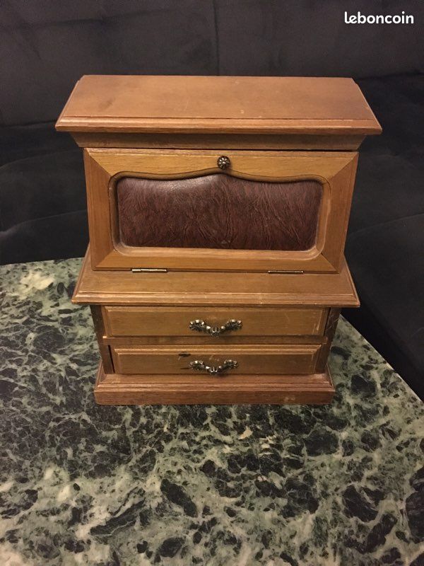 Boîte à bijoux (image 1)