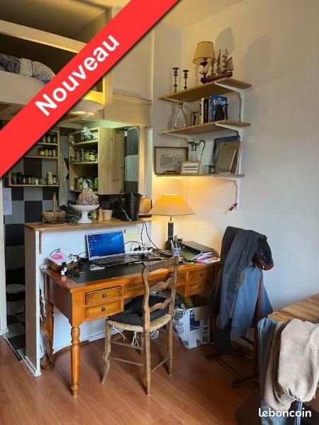 Appartement 1 pièce 15 m² · à Toulouse · 15 m² · 78 000 €