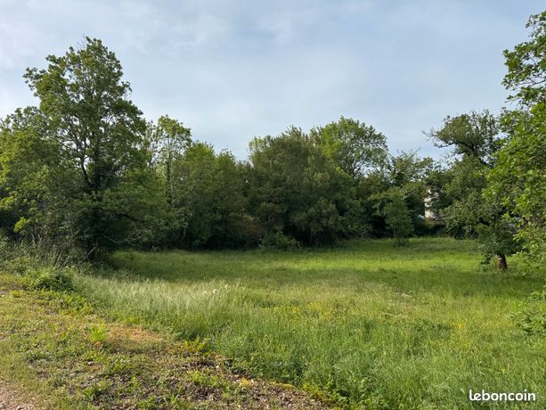 Terrain constructible Beduer