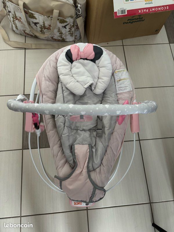 Transat bébé Minnie (image 1)