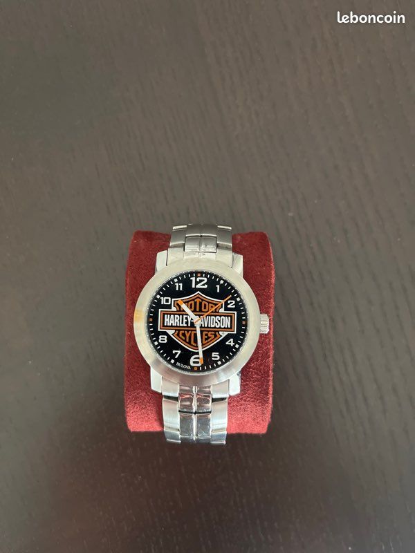 Montre Harley by la boiserie (Donovan) (image 1)