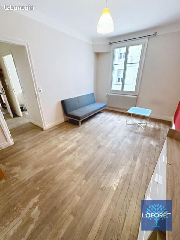 Appartement 1 pièce 27 m² · à Nancy · 27 m² · 61 000 €