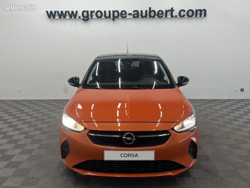 Opel Corsa 1.2 Turbo 100ch Edition (image 3)