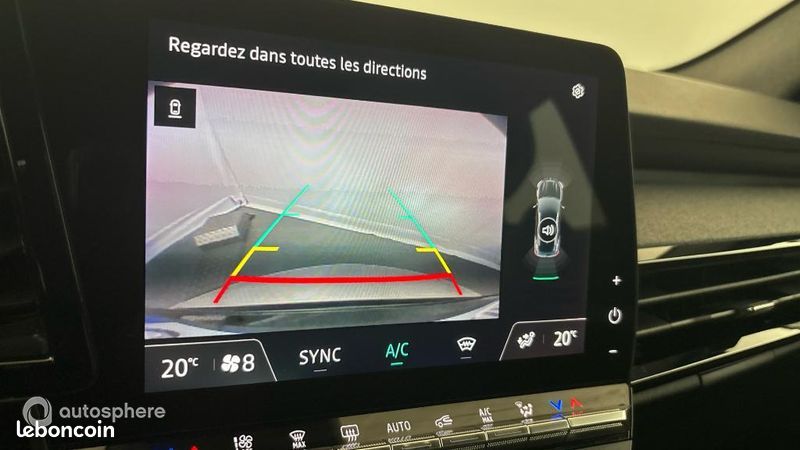 Renault Austral 1.2 TCe mild hybrid advanced 130ch Evolution - 23 (image 29)