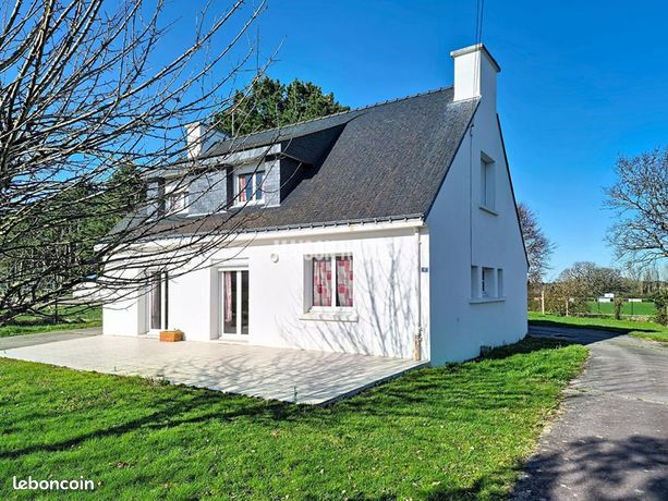 Maison 4 pièces 90 m²