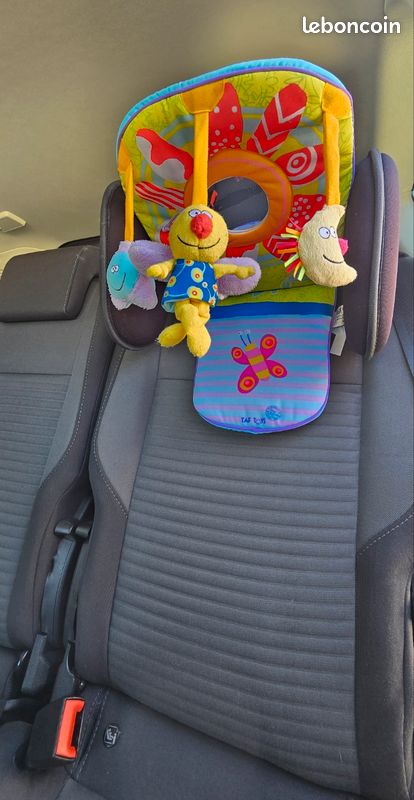 Tableau de voiture savane | jouets 1er age | jouéclub