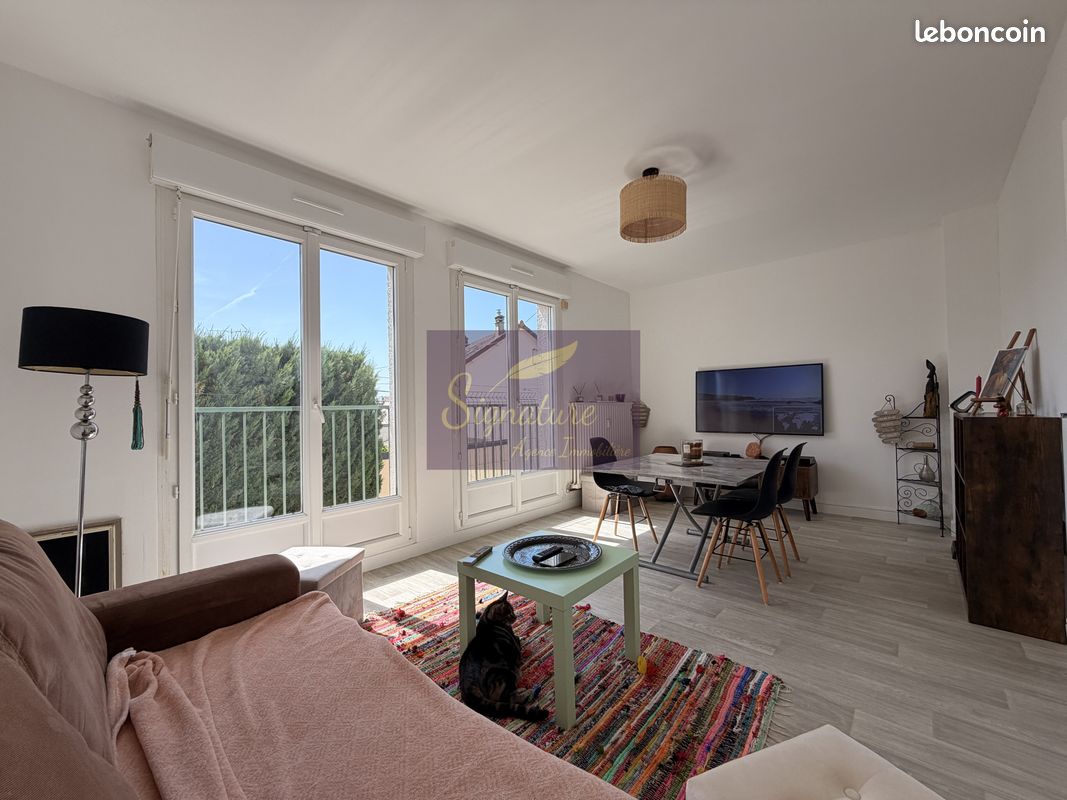 Appartement 3 pièces 59 m² · à Le Mans · 59 m² · 119 980 €