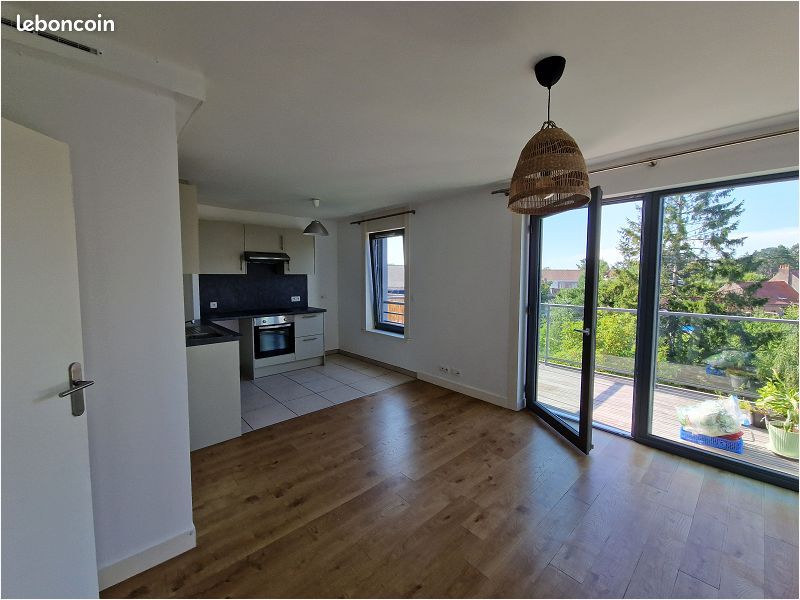 Appartement 2 pièces 45 m² · à Mouvaux · 45 m² · 752 €