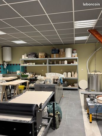 Sous location - Atelier à partager