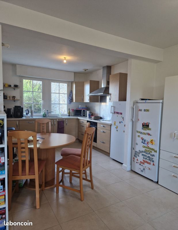 Maison 5 pièces 133 m² · à Senlis · 133 m² · 1 810 €/mois