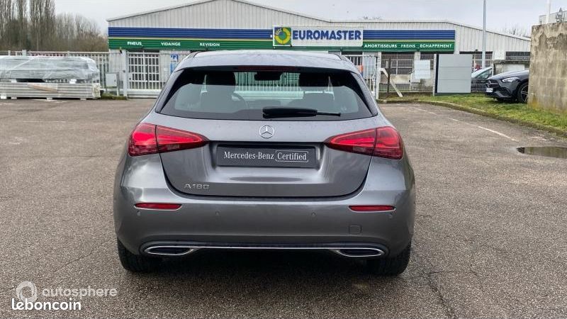Mercedes Classe A 180 136ch Progressive Line 7G-DCT (image 6)